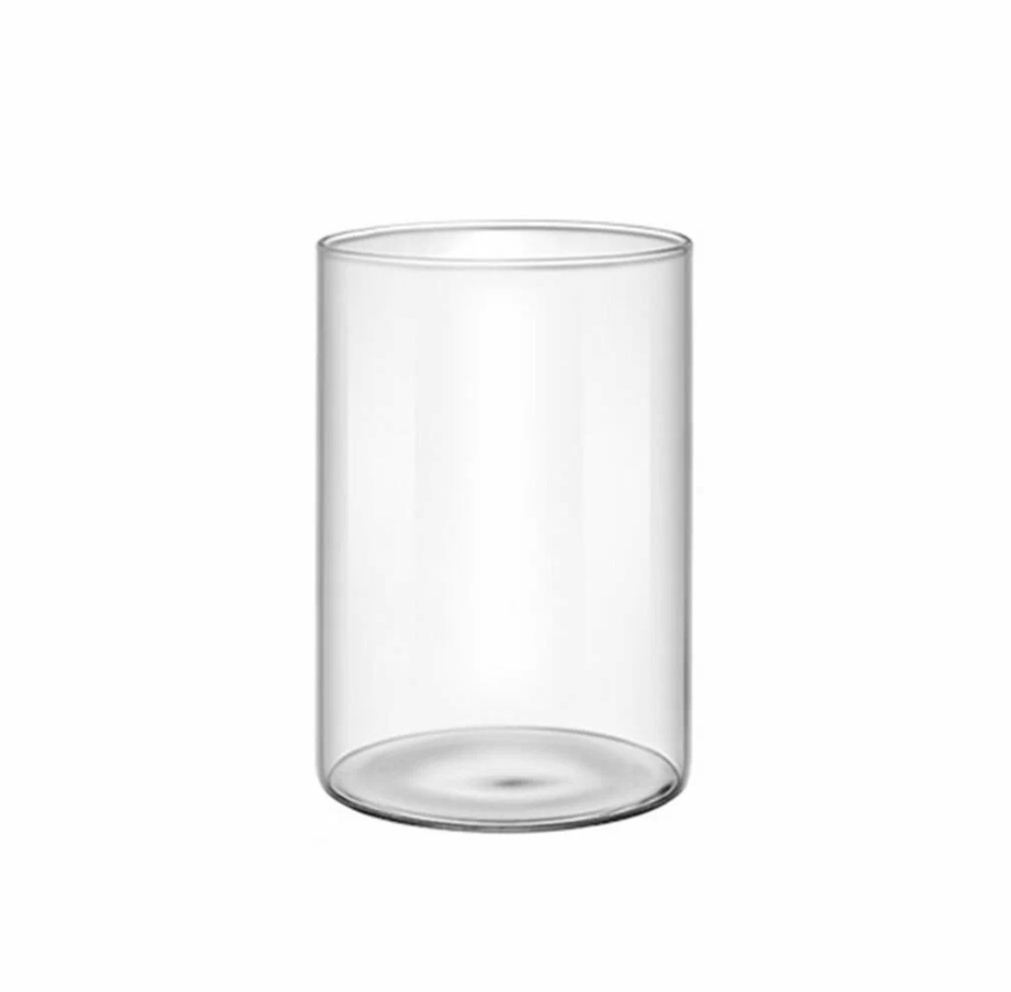 Ваза цилиндр 13 см высота, 9 см диаметр