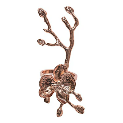 Кольцо для салфеток "Жасмин" - изображение 1