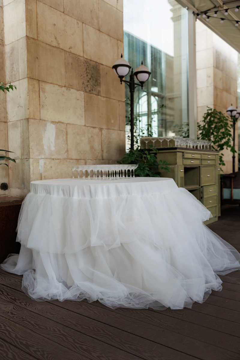 Скатерть "Романс" 