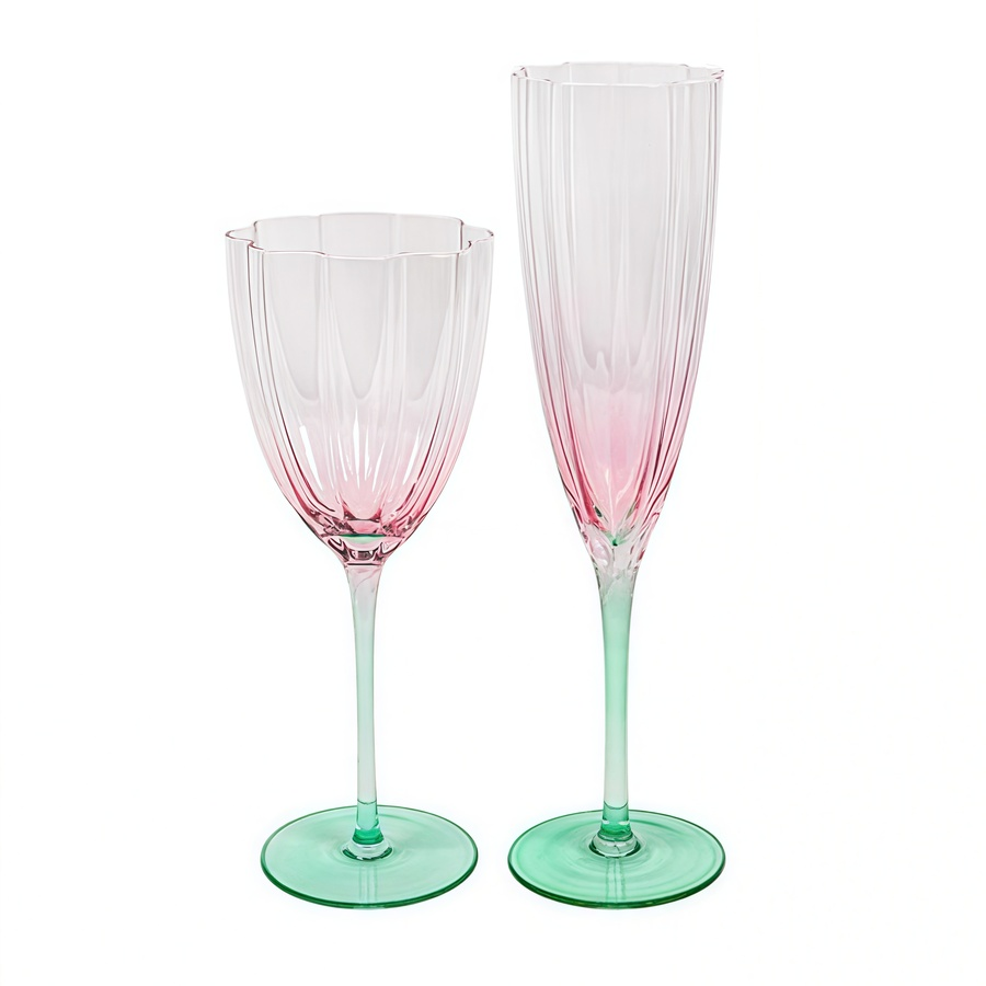 Набор бокалов "Сансет" - Фото миниатюра 1