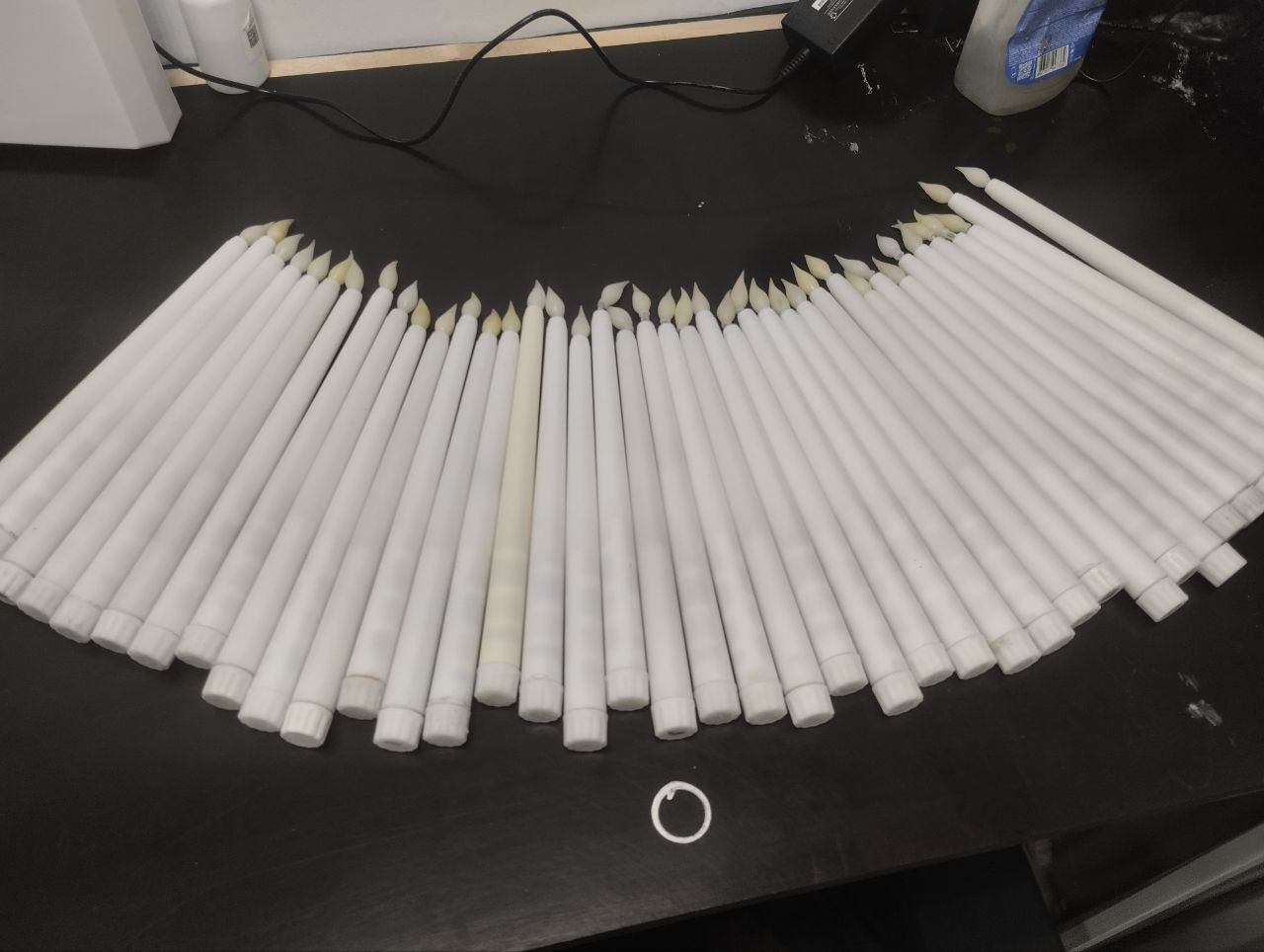 Свеча "Блэйз"