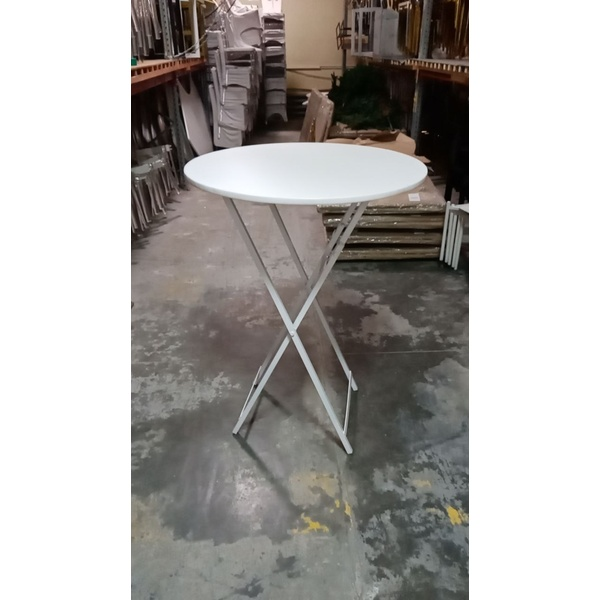 Стол "Уно" коктейльный под чехол - изображение 2