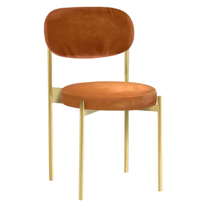 Стул Монако золото охра - Фото 1