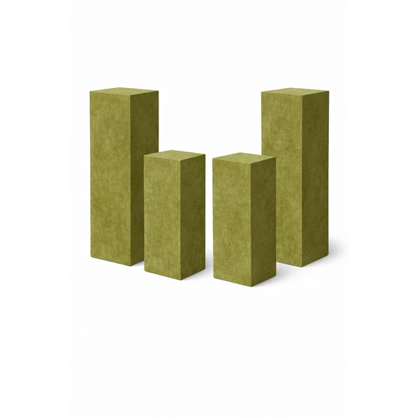 Набор колонн травяной