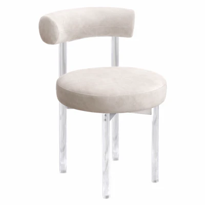 Стул Токио Альпийский снег