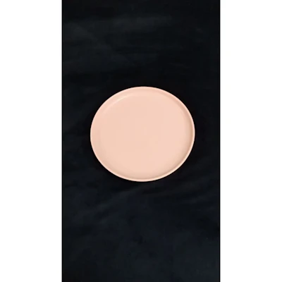 Тарелка "Киото" розовая мини - изображение 3