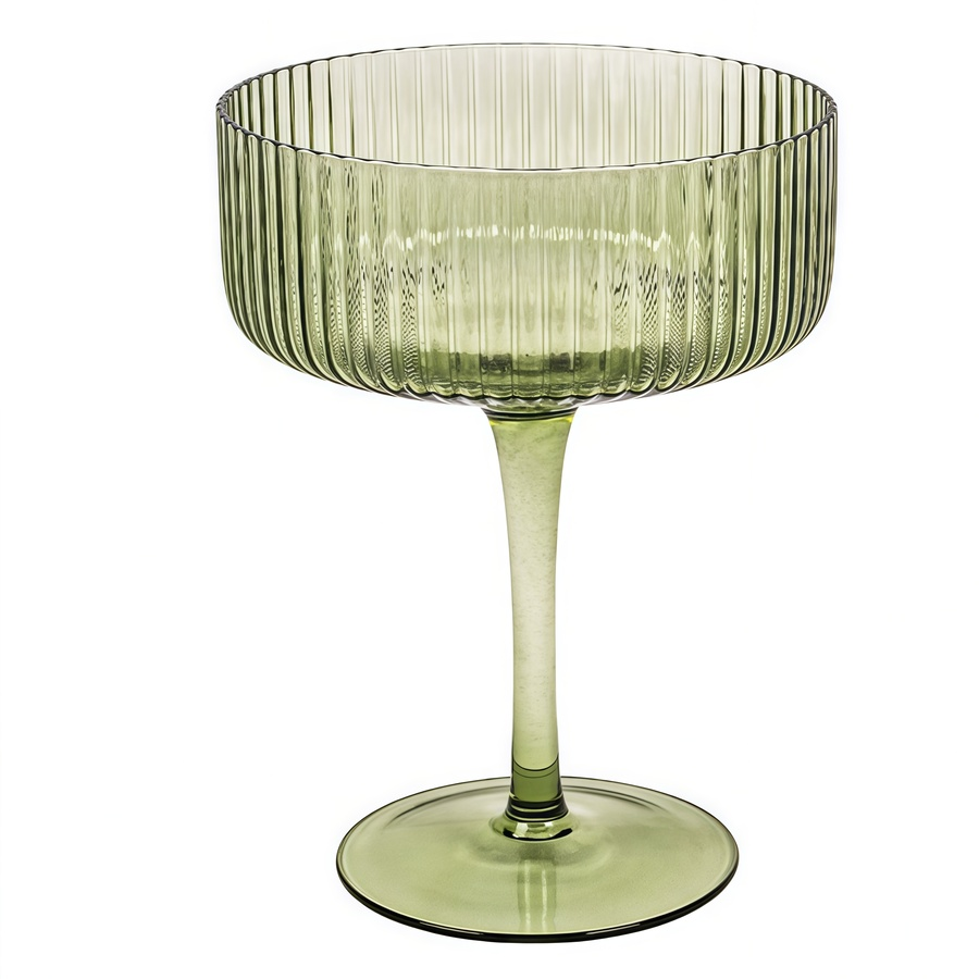 Креманка "Осака" салатовый - Фото миниатюра 1