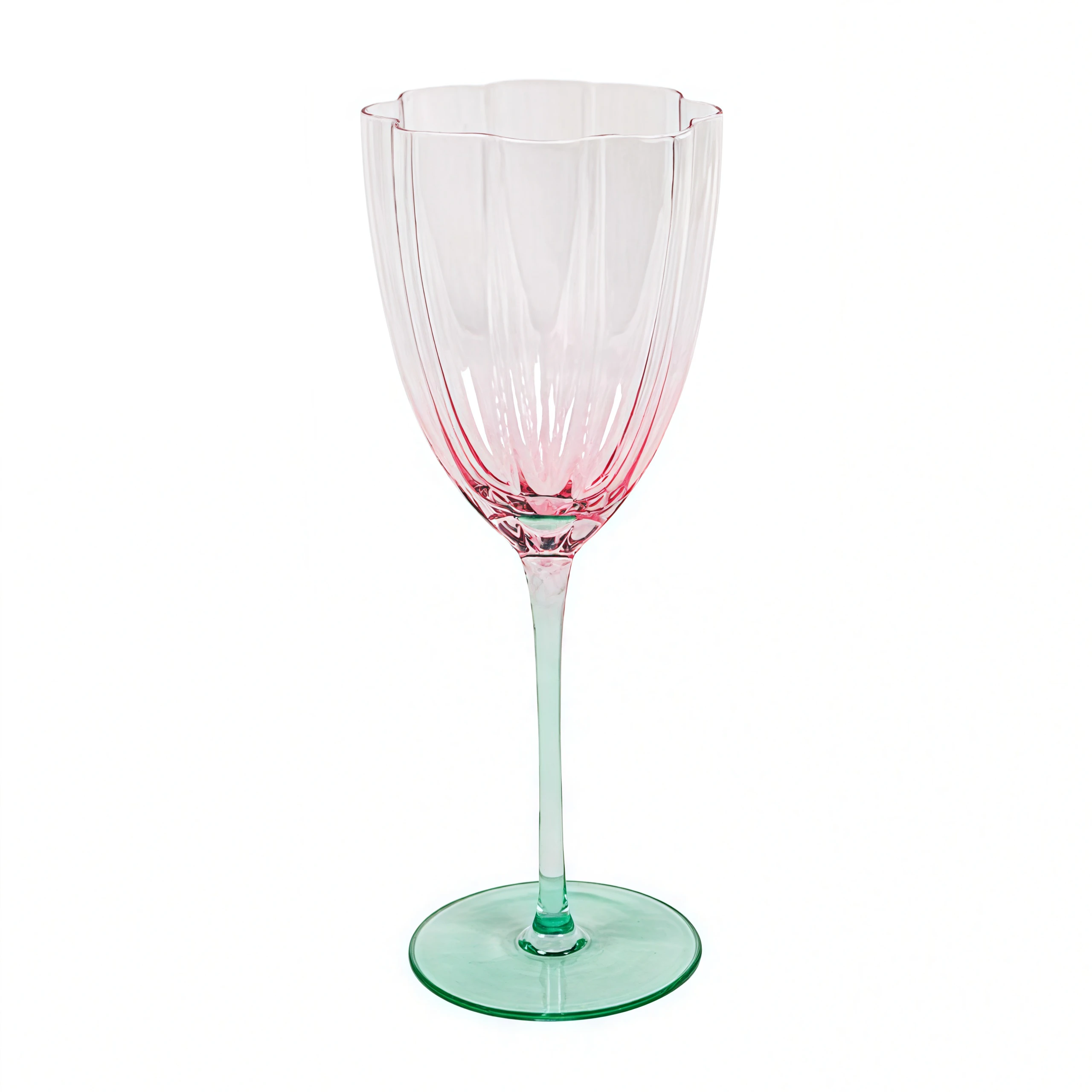 Бокал "Сансет" вино