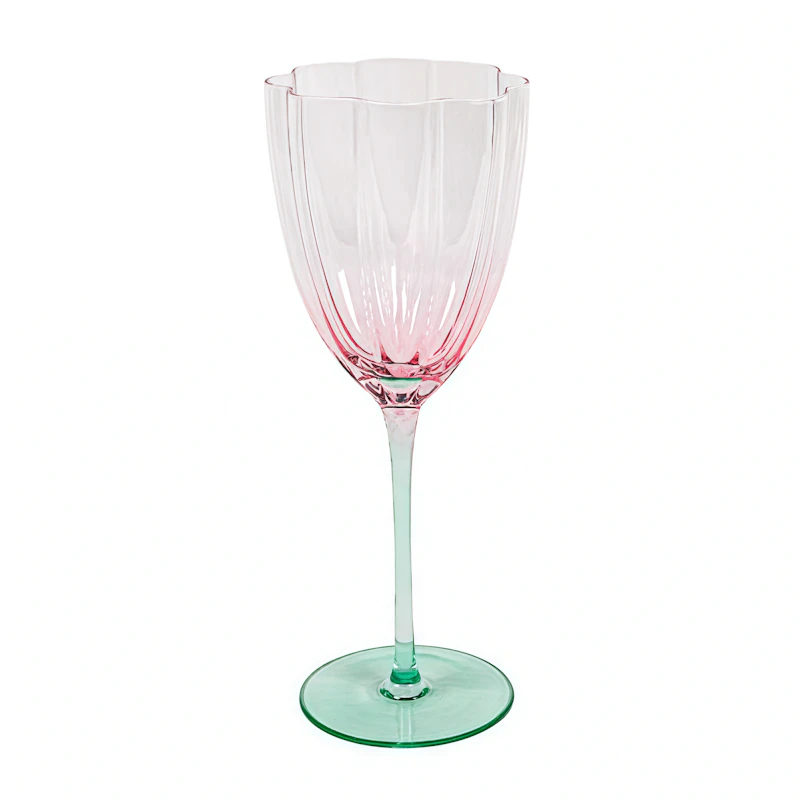Бокал "Сансет" вино