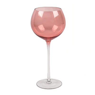 Бокал "Рона" макси алый - изображение 1