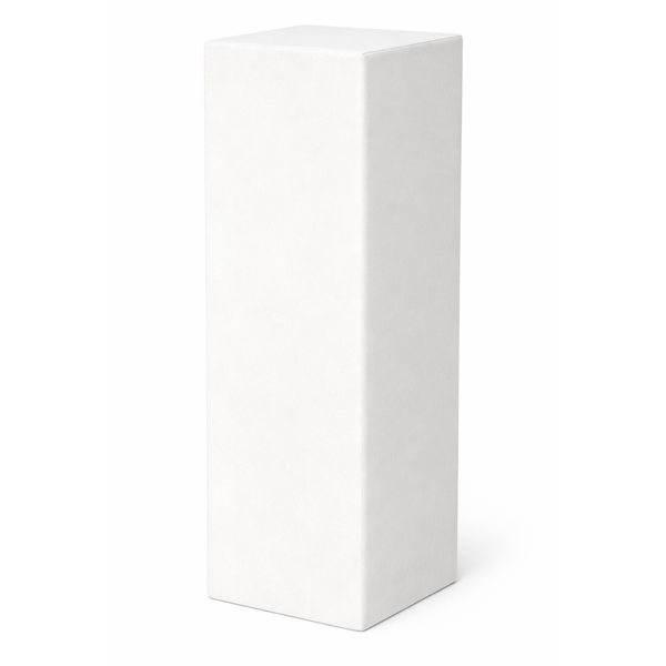 Колонна 100 см с чехлом альпийский снег