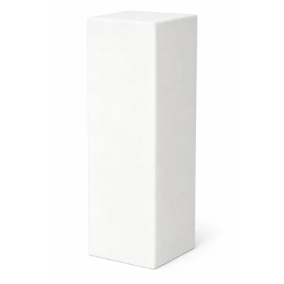 Колонна 100 см с чехлом альпийский снег