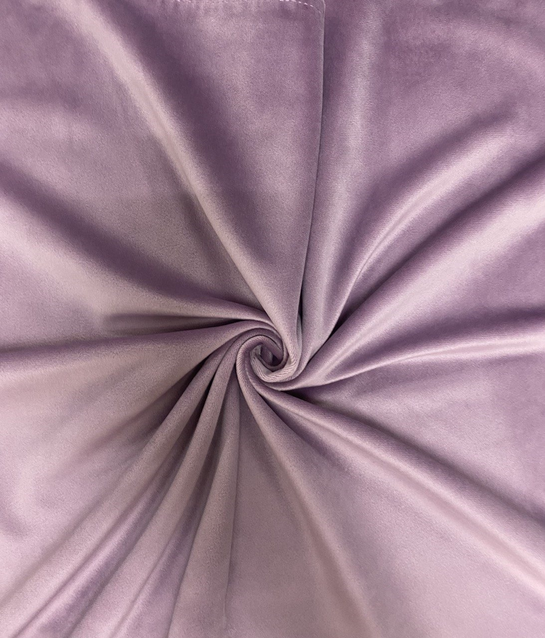 Стул барный серебро, светло-лавандовый бархат