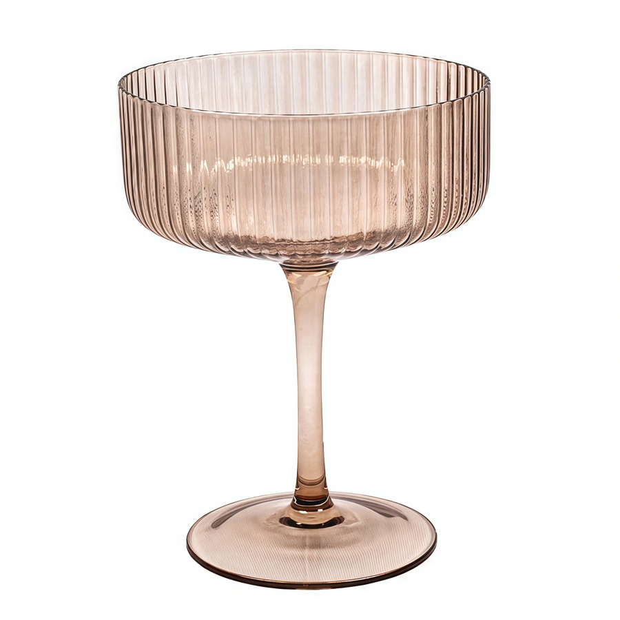 Креманка "Осака" медный - Фото миниатюра 1