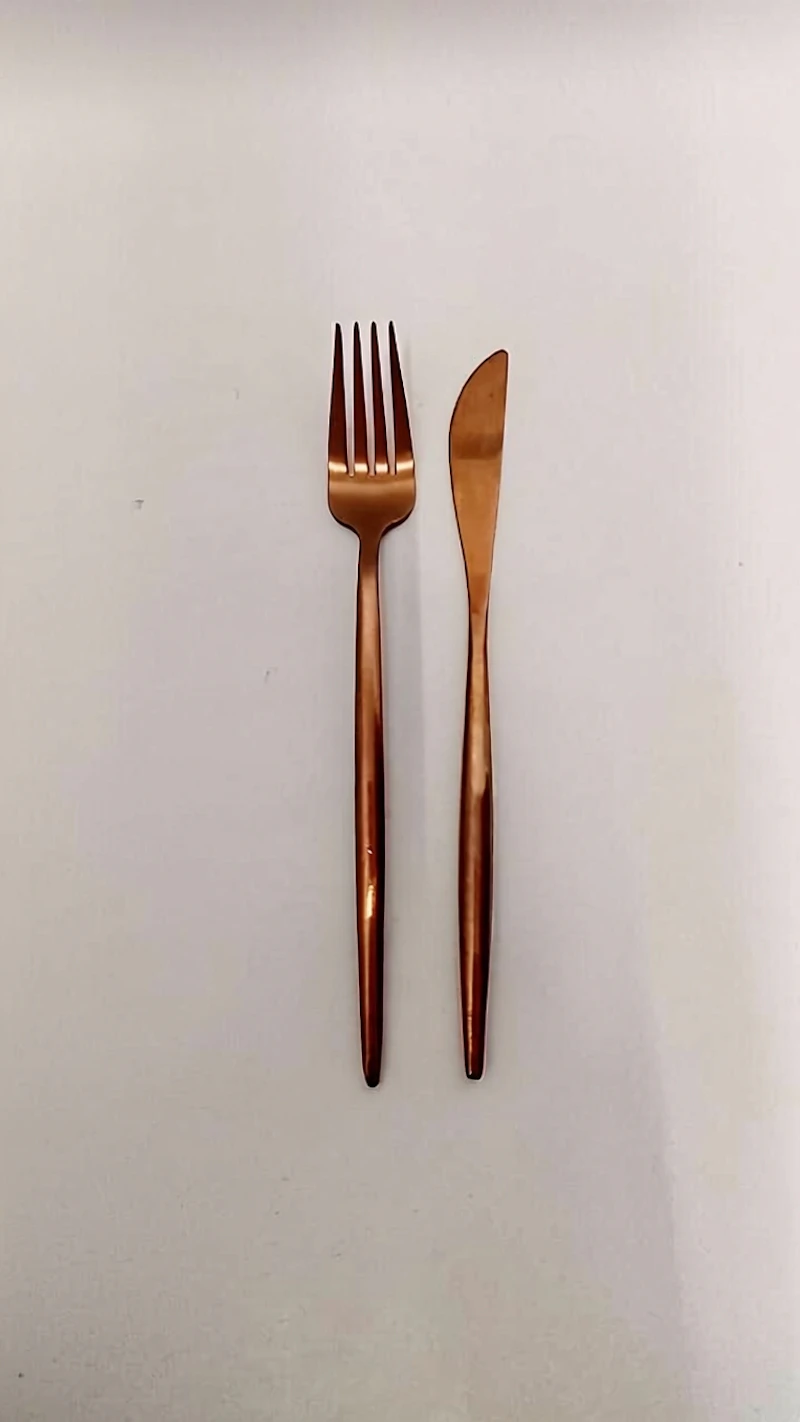 Столовые приборы "Мольер"