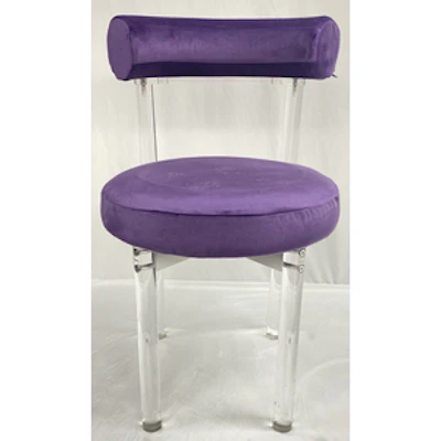 Стул Токио фиолетовый - изображение 2
