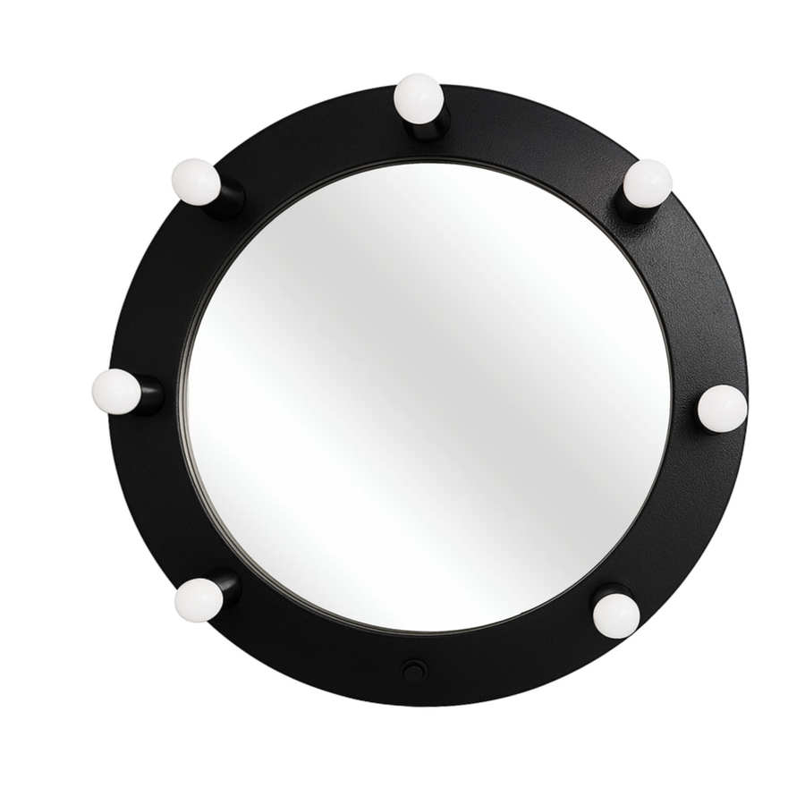 Зеркало "Мерлин" - Фото миниатюра 1