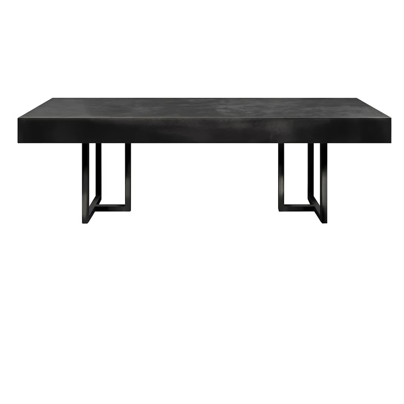 Стол "Лофт Черный" черный