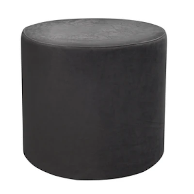 Пуф Люксор mini графитовый - изображение 1