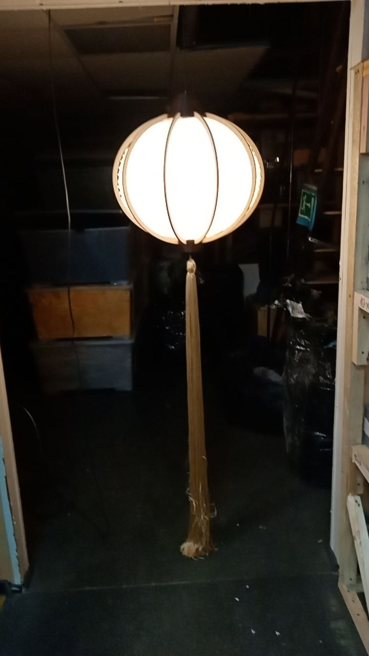 Японский фонарь "Тетин" - Фото миниатюра 2