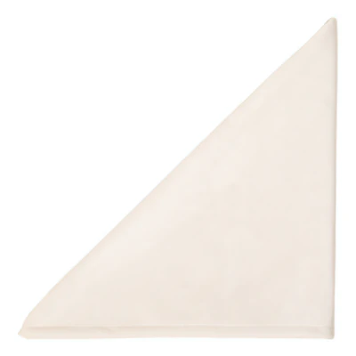 Салфетка Бархатная "Кремовая" - изображение 1