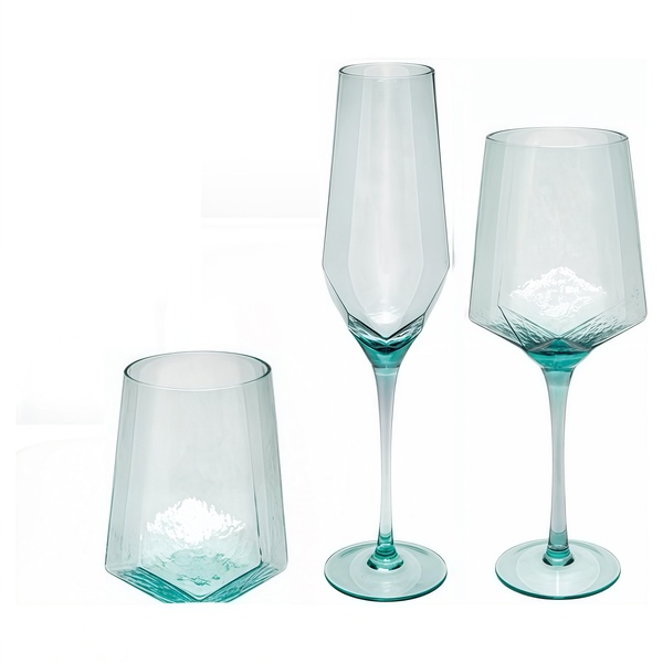 Набор из трех бокалов "Айс Блум"