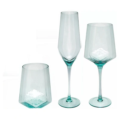 Набор из трех бокалов "Айс Блум" - изображение 1