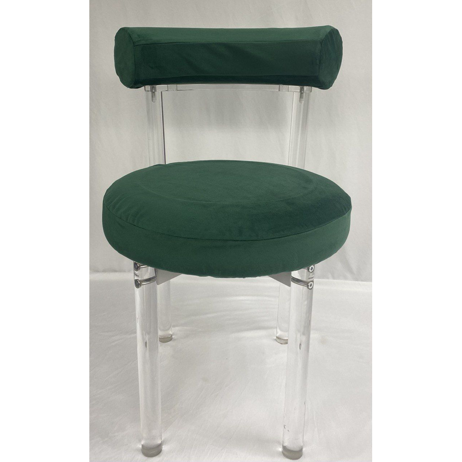 Стул Токио изумрудный - Фото миниатюра 2