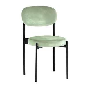 Стул Монако черный травяной