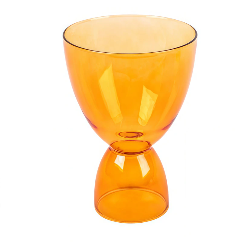 Стакан Ми Ми янтарный