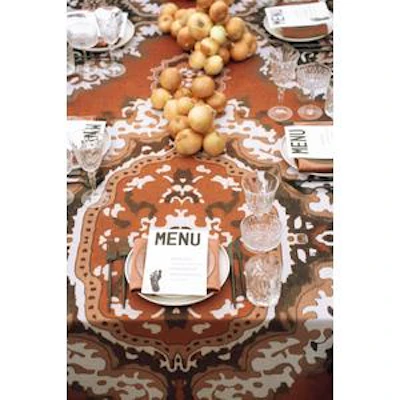 Тарелка "Киото" белая - изображение 3