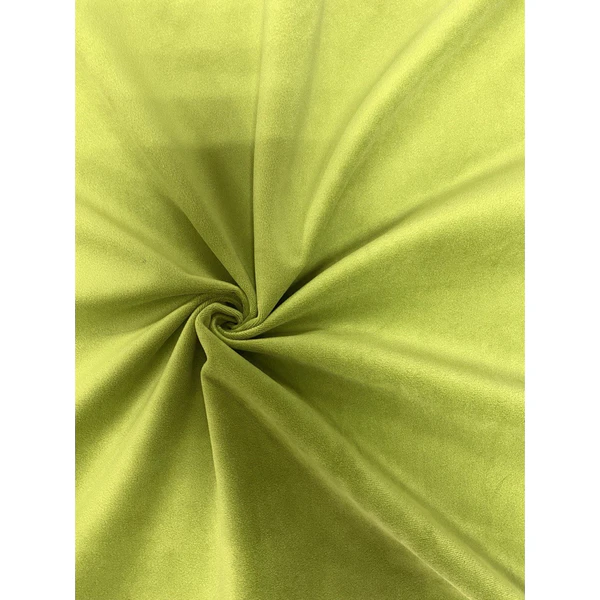 Стул барный серебро, оливковый бархат - Фото 3