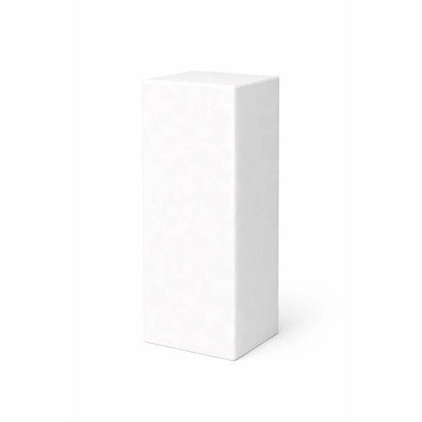 Колонна 70 см с чехлом альпийский снег