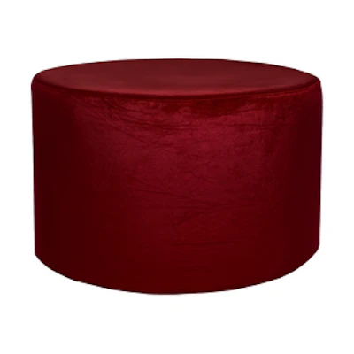 Пуф Люксор Max вишневый - изображение 1
