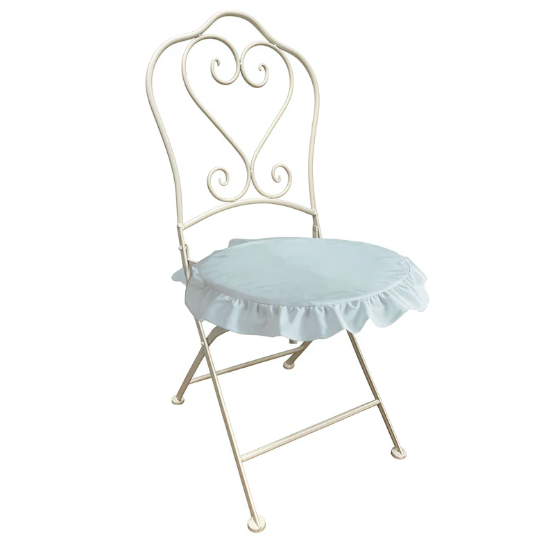 Стул Люми "Нежно-Голубой"