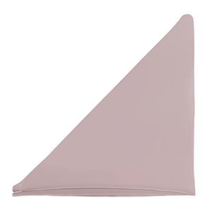 Салфетка полиэстер дымчато-розовая