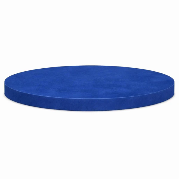 Подиум  150 см синий мини