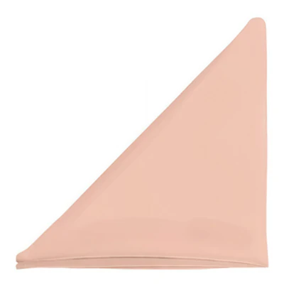 Салфетка полиэстер персиковая - изображение 1