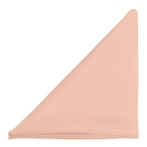 Салфетка полиэстер персиковая