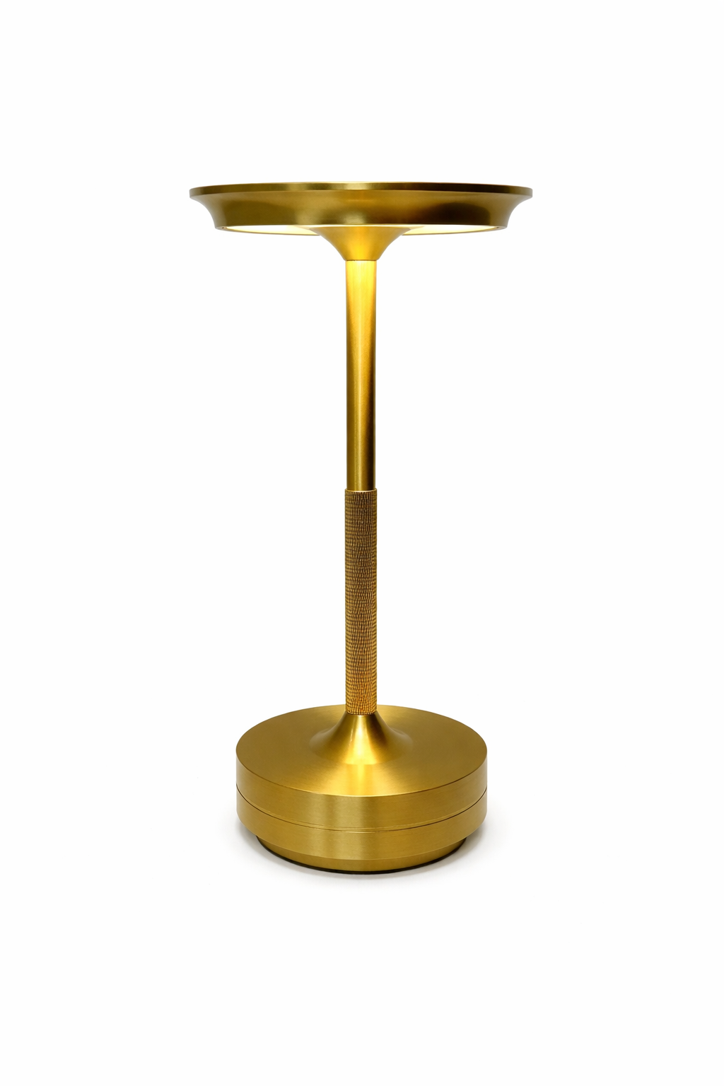 Лампа золото “Аврора” 