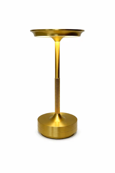 Лампа золото “Аврора”