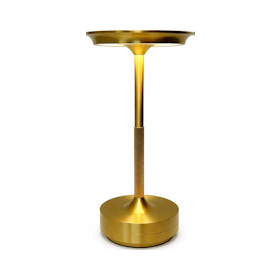 Лампа золото “Аврора”