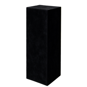 Колонна 100 см с чехлом черная - изображение 1