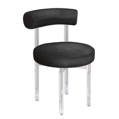 Стул Токио Черный - изображение 1