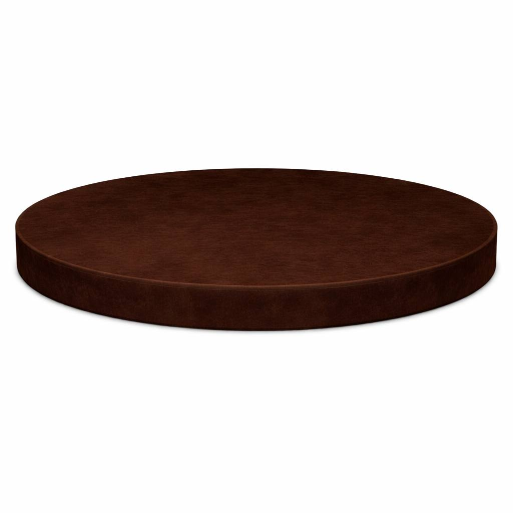 Подиум  150 см темный шоколад мини