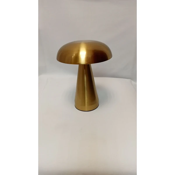 Лампа "Люмио" золото - Фото 2