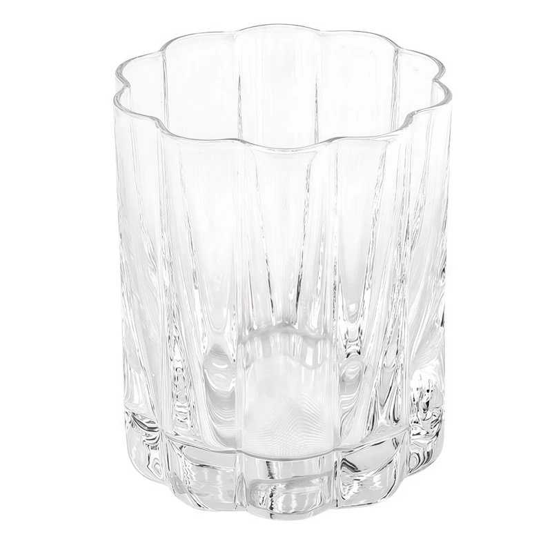 Стакан Флорал кристалл