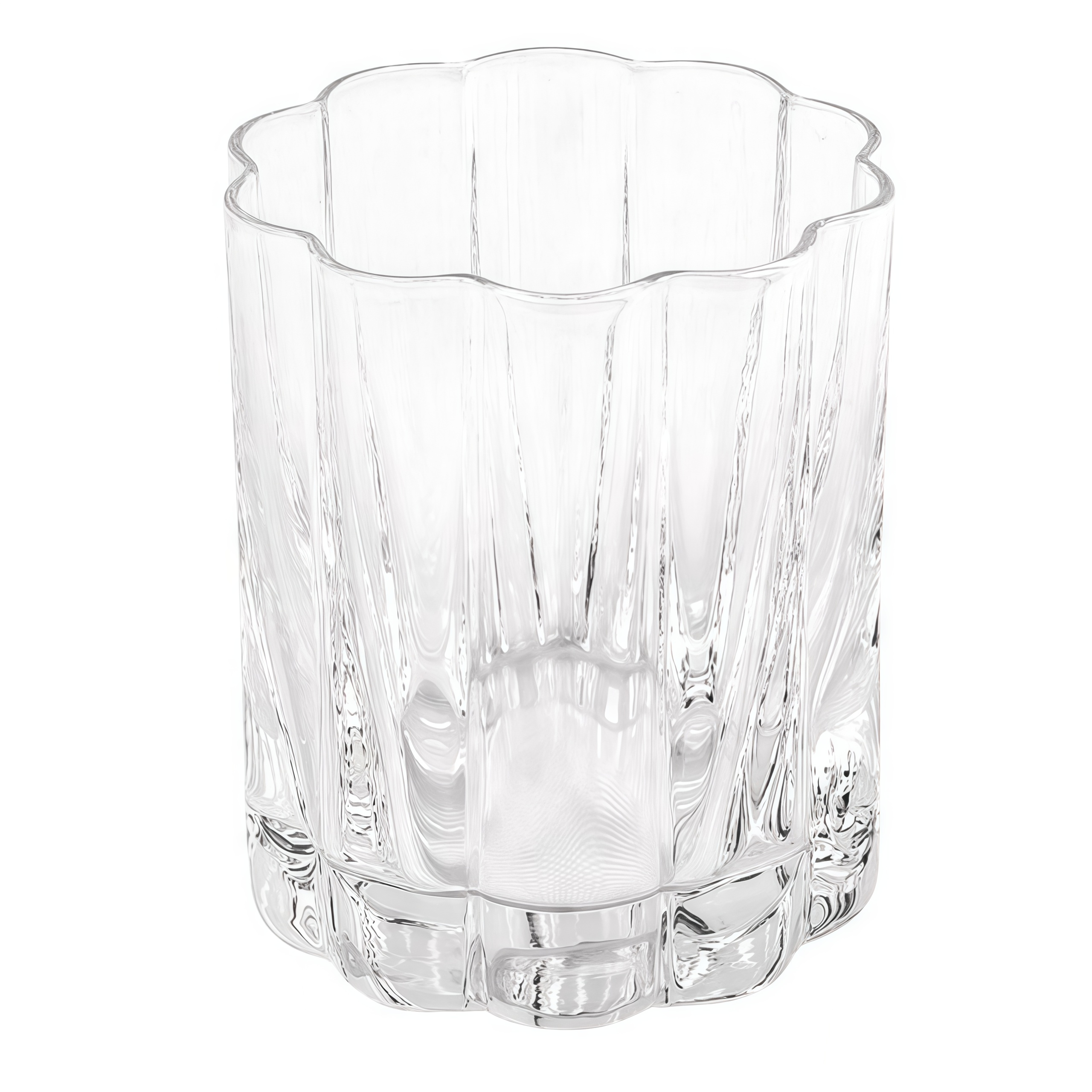 Стакан "Floral" кристалл