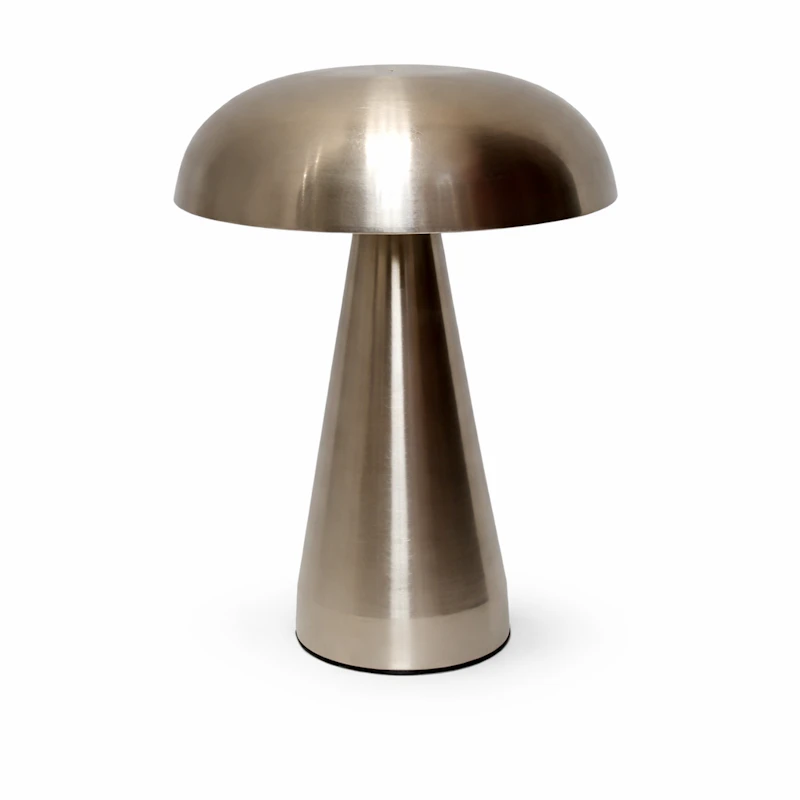 Лампа "Люмио" серебро