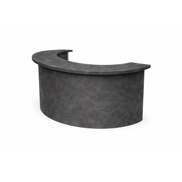 Барный комплект "Луна"  черный бархат - изображение 3